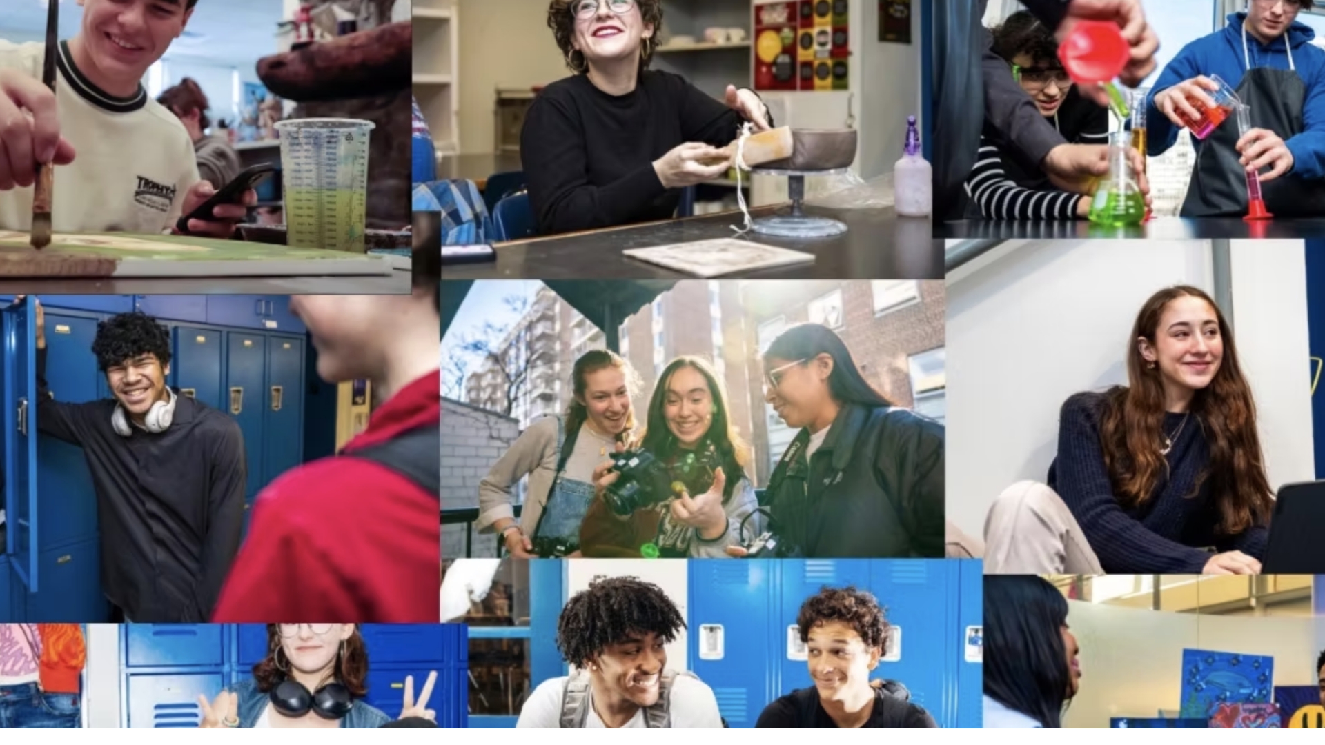 Hawk Talk Student Newspaper