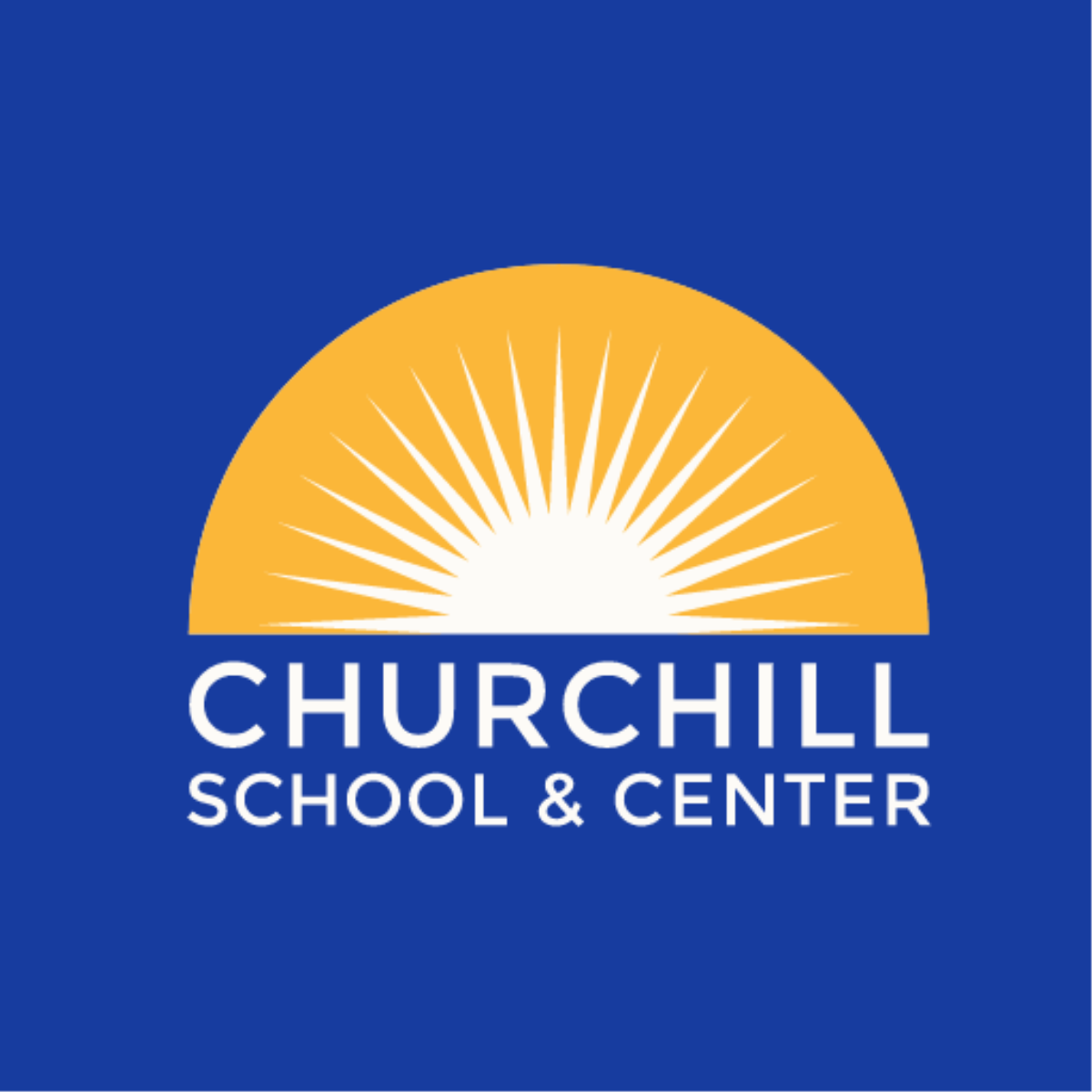 The Churchill School and Center office